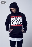Mister Tee Run DMC Logo Hoody