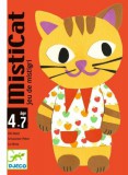Misticat kártyajáték - Djeco