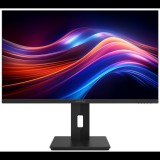 MISURA 25" QG25DFA 16:9 FullHD VA LED 240 Hz Gaming Monitor - Fekete (P23QG25DFA01)