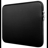 MISURA 3M101B Poliészter Cipzáras Monitor Védőtok 10.1" - Fekete (P200002)