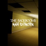 Mitchell Hepburn The Backrooms: Mass Extinction (PC - Steam elektronikus játék licensz)