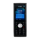 Mitel DECT 722dt Mobiltelefon - Fekete (51310671)