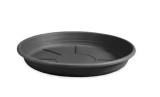 Mithos Virágcserép Alátét 14 Cm Antracit 5314