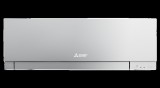 Mitsubishi Electric Mitsubishi MSZ-EF25VGKS-E2 Prémium Design Inverteres oldalfali split klíma beltéri egység 2,5 kW (ezüst)