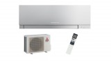 Mitsubishi Electric Mitsubishi MSZ-EF25VGKS/MUZ-EF25VG Zen Prémium oldalfali split klíma csomag 2,5 kW (ezüst)