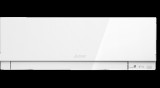 Mitsubishi Electric Mitsubishi MSZ-EF35VGKW Prémium Design Inverteres oldalfali split klíma beltéri egység 3,5 kW (fehér)