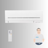 Mitsubishi MSZ-AP60VG Multi beltéri egység