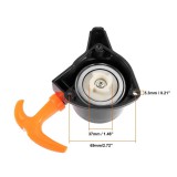 Mitsubishi TU26, Ruris berántó - indítás könnyítővel