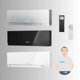 Mitsubishi Zen MSZ-EF50VG Multi beltéri egység 5,0 kW