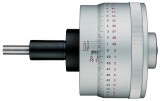 Mitutoyo 153-301 Beépíthető mikrométer nem-forgó orsóval 0-25 mm, 85,5mm, 0.0005mm