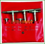 Mitutoyo 155-905 Teleszkópos idomszer készlet, 8-150 mm