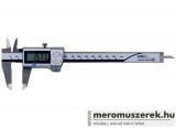 Mitutoyo ABSOLUTE Digimatic IP67 digitális tolómérő 0-150mm görgő nélkül szögletes mélységmérő (500-706-20)