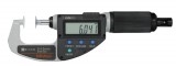 Mitutoyo ABSOLUTE Digitmatic Quick tárcsás mikrométer 227-221-20, 0-15 mm IP65