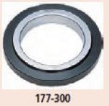 Mitutoyo Acél és kerámia beállító gyűrű 177-298, 125 mm