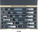 Mitutoyo Analóg kétponton mérő mikrométer 133-901, 50-150 mm