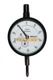 Mitutoyo Analóg mérőóra 10/0,01mm Ø 57 mm 2046A