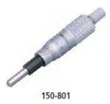 Mitutoyo Beépíthető mikrométer 150-801, 0-25 mm