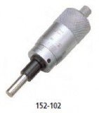 Mitutoyo Beépíthető mikrométer 152-102, 0-25 mm