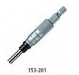 Mitutoyo Beépíthető mikrométer 153-201, 0-25 mm