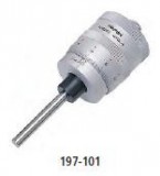 Mitutoyo Beépíthető mikrométer 197-101, 0-50 mm