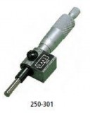 Mitutoyo Beépíthető mikrométer 250-301, 0-25 mm