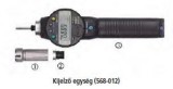 Mitutoyo Beépíthető mikrométer 568-as sorozat 04AZA728 20-25 mm