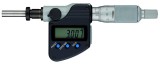 Mitutoyo Beépíthető mikrométer adatkimenettel 0-25 mm 350-252-30, 0-25 mm