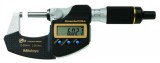 Mitutoyo Digimatic MDE-25MJ QuantuMike mikrométer IP-65 (c) 0-25mm 293-140-30