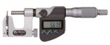 Mitutoyo Digimatic mikrométer cserélhető ülékkel 317-252-30, 25-50 mm
