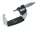 Mitutoyo Digimatic mikrométer IP65 293-232-30, 50-75 mm adatkimenettel