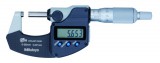 Mitutoyo Digimatic mikrométer IP65 metrikus 0-25/0,001 mm 293-240-30