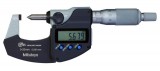Mitutoyo DIGIMATIC quick mikrométer hullámmagasság méréshez 0-20 mm IP65 (krimpelő mikrométer) 342-271-30