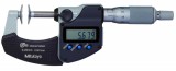 Mitutoyo Digimatic tárcsás mikrométer forgó orsóval 323-251-30, 25-50 mm