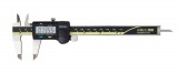 Mitutoyo Digitális ABS AOS Tolómérő adatkimenettel 0-150 mm/0-6 coll, görgővel sík mélységmérővel 500-171-30