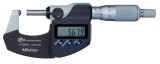 Mitutoyo Digitmatic csőmérő mikrométer 395-254-30, 75-100 mm gömb ülék IP65
