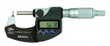 Mitutoyo Digitmatic csőmérő mikrométer 395-261-30, 0-25 mm Ülék típusa A