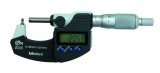 Mitutoyo Digitmatic csőmérő mikrométer 395-262-30, 0-25 mm Ülék típusa B