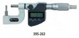 Mitutoyo Digitmatic csőmérő mikrométer 395-263-30, 0-25 Ülék típusa C