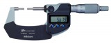 Mitutoyo Digitmatic hullámosságmérő mikrométer 331-262-30, 25-50 mm IP65