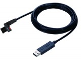 Mitutoyo Jelkábel USB (2 m) Adatgombbal (pl.Absolute Digimatic tolómérő) 06AFM380C