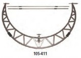 Mitutoyo Külső mikrométer állítható ülékkel 105-408, 1000-1100 mm