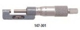 Mitutoyo Mikrométer kis kengyelmélységgel 147-303, 50-75 mm