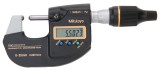 Mitutoyo Nagypontosságú DIGIMATIC mikrométer 0-25/0,0001 mm 293-100-10