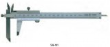 Mitutoyo Nóniuszos eltoltpofás központmérő tolómérő 0-150mm 536-101