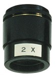 Mitutoyo Objektív 2X TM-500 mérőmikroszkóphoz 176-138