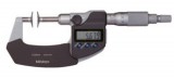 Mitutoyo Tárcsás mikrométer nem-forgó orsóval 369-252-30, 50-75 mm