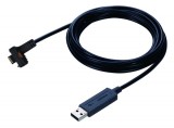 Mitutoyo USB jelkábel adatgombbal (2m) (pl. IP-67 tolómérő ) 06AFM380A