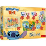 Mix&Play Stitch 8az1-ben játékgyűjtemény - Trefl