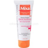 MIXA Intense Nourishment kézkrém a nagyon száraz bőrre 100 ml