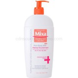 MIXA Intense Nourishment tápláló testápoló krém a nagyon száraz bőrre 400 ml